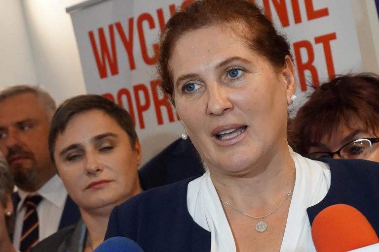 Iwona Mularczyk zaprezentowała kandydatów do Rady Miasta