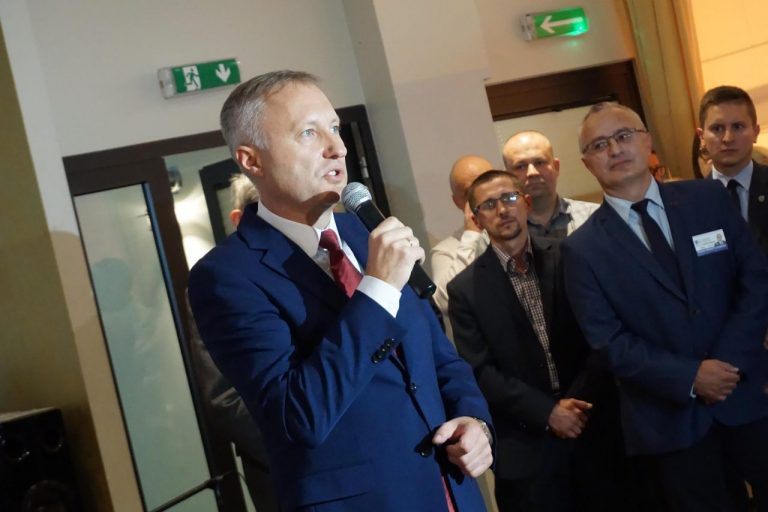 Ludomir Handzel przedstawił kandydatów Koalicji Nowosądeckiej do rady miasta