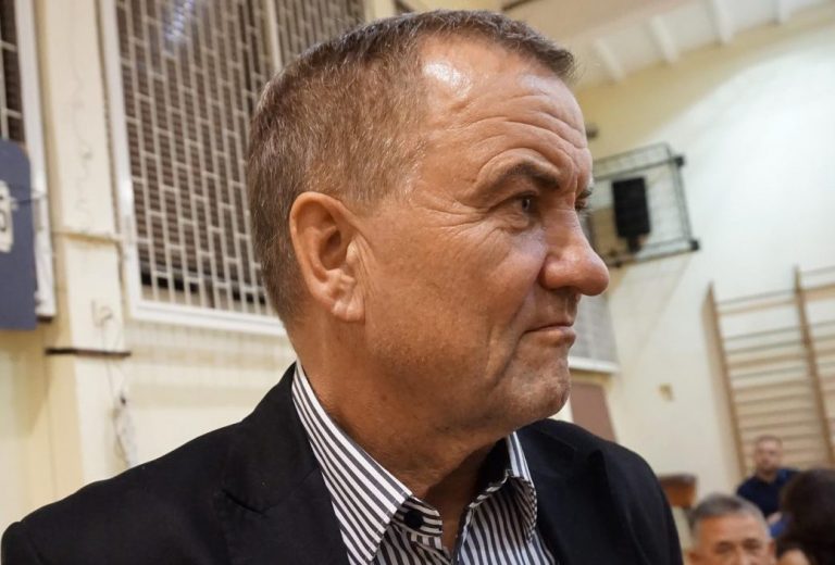 Bernard Stawiarski o „magicznych stu tysiącach”