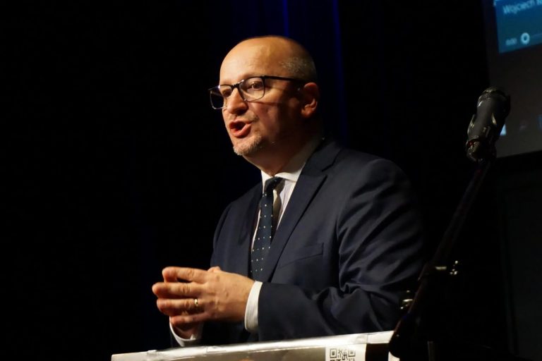 Krzysztof Głuc: jesteśmy gotowi, aby zmieniać to miasto