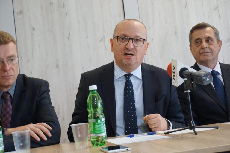 Krzysztof Głuc chce zmienić sądeckie osiedla
