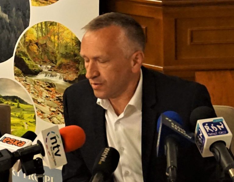 WYBORY 2018. Łącko: Jan Dziedzina powalczy o reelekcję