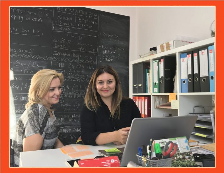 Zafundują Ci kurs zawodowy i stypendium, napiszą dla Ciebie cv, znajdą ci pracę. Za darmo