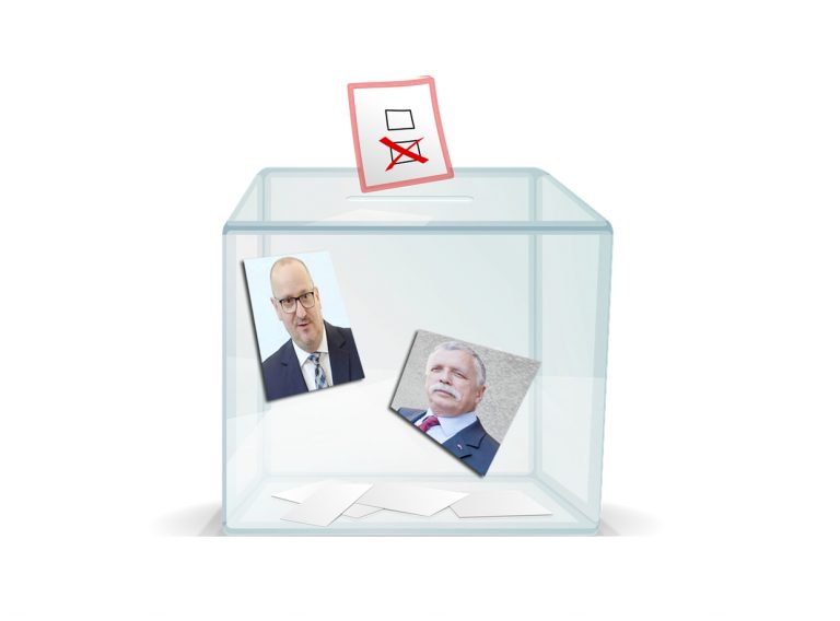 WYBORY 2018. Poznaj kandydatów: Krzysztof chce słuchać ludzi, Rafał – do każdego wyciągać rękę