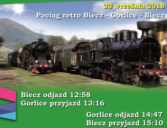Pociąg retro znów na torach! Przyjedzie w niedzielę