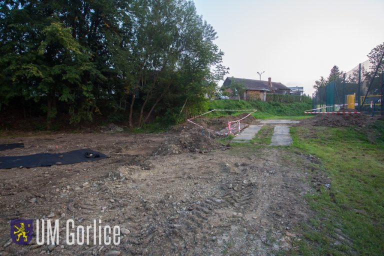 Gorlice również będą miały swój pumptrack