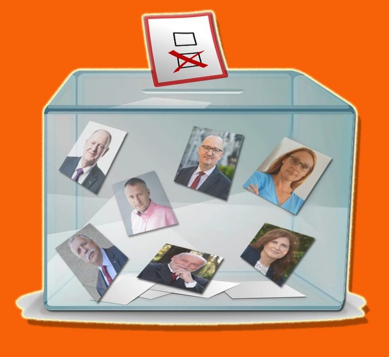 Głosuj na swojego kandydata na prezydenta. Sądeccy Internauci mają głos!