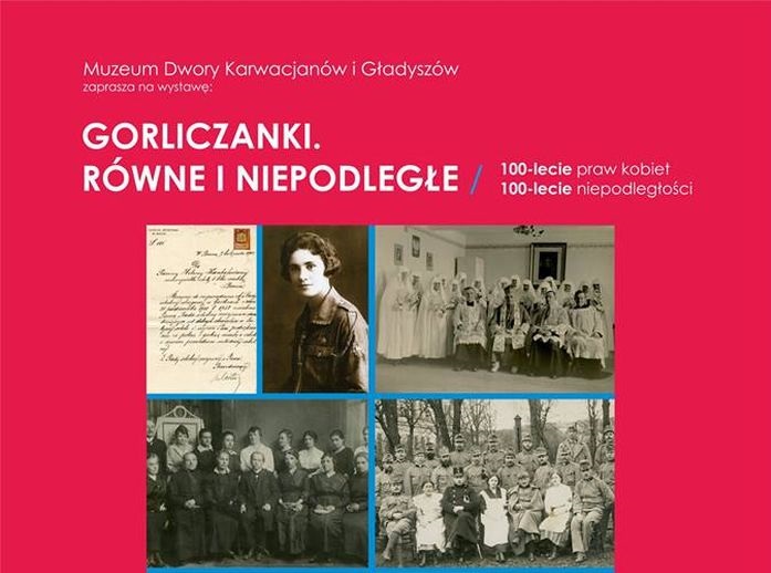 Wystawa „Gorliczanki. Równe i Niepodległe”