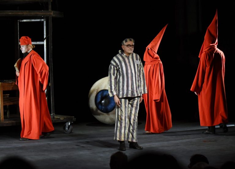 Teatralna jesień: „Proces”