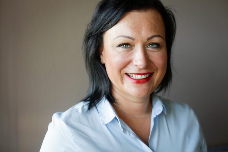 Jedyna kobieta – wójt na Sądecczyźnie