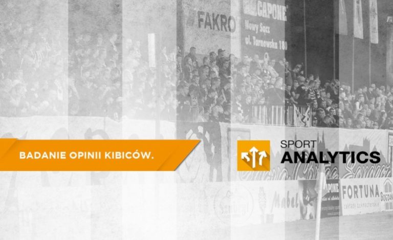 Wygraj karnet, piłkę lub koszulkę z autografami! Badanie opinii kibiców Sandecji