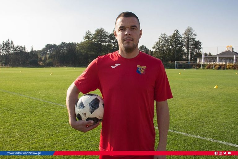 Dawid Janczyk ma nowy klub! Zagra w „okręgówce”