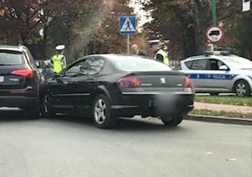 Z ostatniej chwili: kolejna stłuczka na ulicy Barskiej