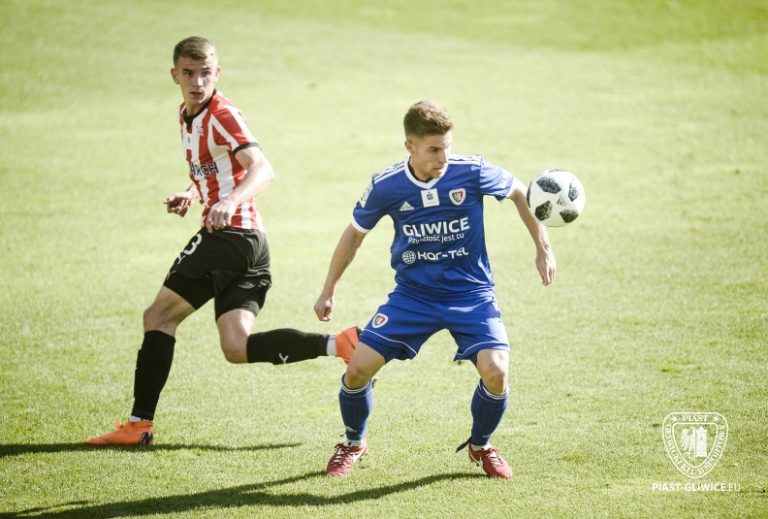 Sądeczanin Adrian Danek znów zagrał 90 minut w Cracovii!
