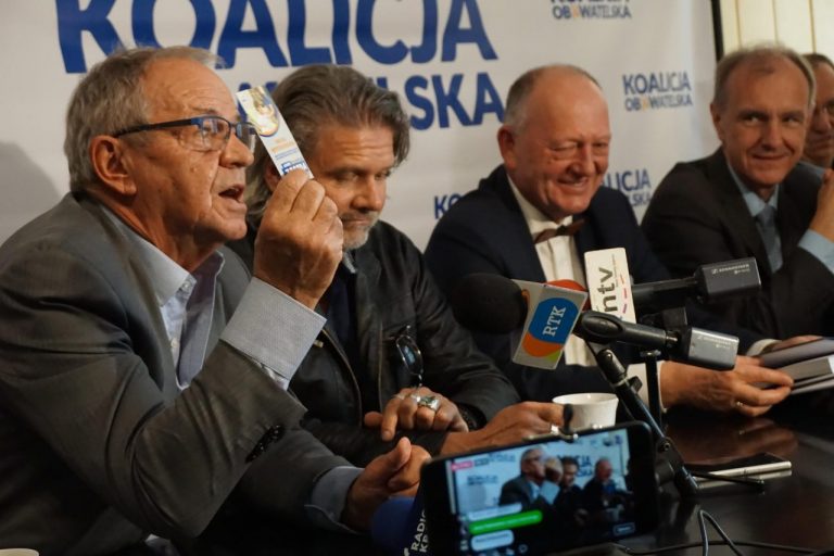 Leszek Zegzda: dla Nowego Sącza nadszedł właśnie czas zbierania owoców