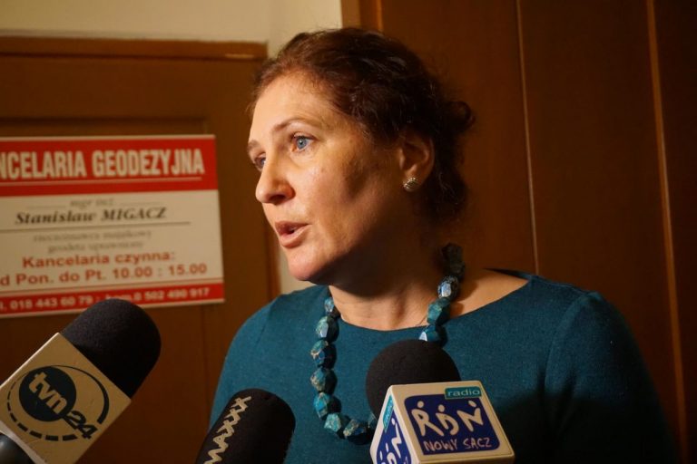 Wieczór wyborczy w sztabie PiS. Iwona Mularczyk na prowadzeniu?