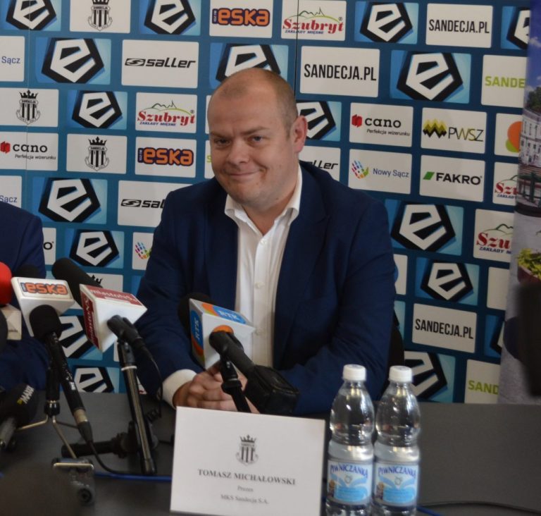 Prezes Sandecji komentuje powołanie piłkarza do kadry: „To wielki prestiż”