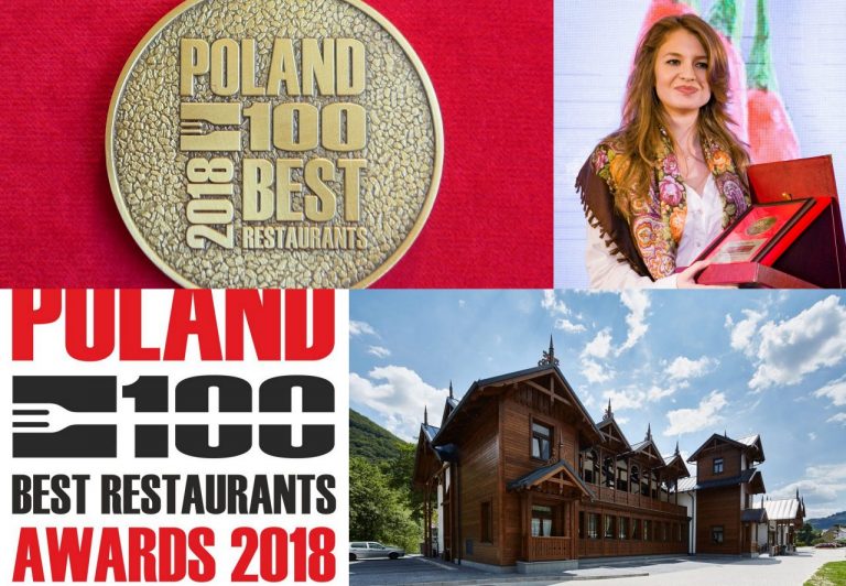Wielka gala Poland 100 Best Restaurants już w piątek w Rytrze
