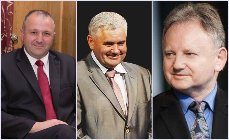 Fyda, Kiełbasa, Golba nie mają konkurencji. Wygrali przed wyborami?