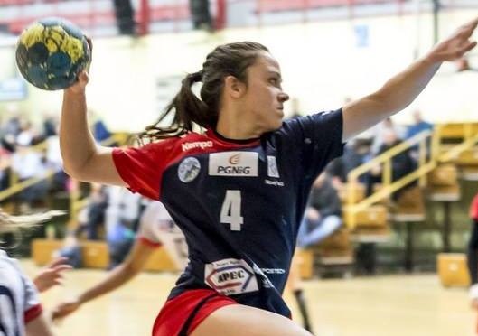 Piłka ręczna. 11 goli Leśniak, 9 Płachty i 7 Dzidek nie pomogło. Olimpia przegrała