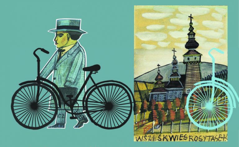 Sądecka Mapa Rowerowa edycja II – odkrywanie tego co najbliższej jest najtrudniejsze