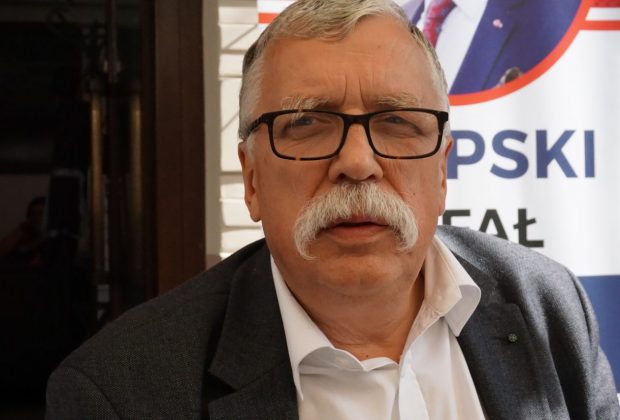 Rafał Skąpski: Głos na PiS jest głosem przeciw demokracji w samorządzie
