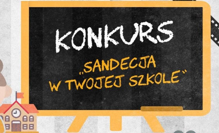 Uwaga konkurs! Piłkarze Sandecji mogą odwiedzić Twoją szkołę