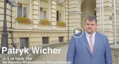 Konsekwentnie drążę skałę