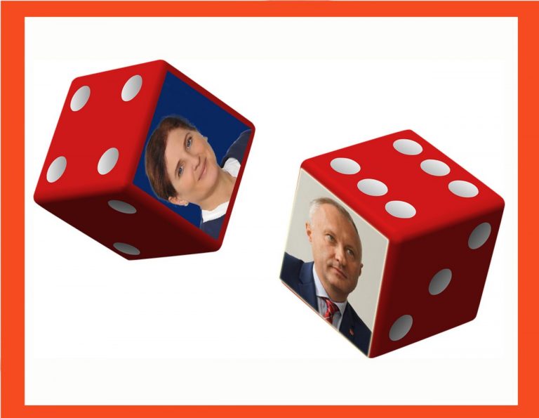 Miała być III debata prezydencka, było spotkanie wyborcze