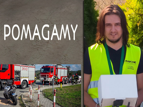 Dominik walczy o powrót do zdrowia. Potrzebna jest Twoja pomoc!