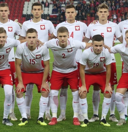Pełny występ pomocnika Sandecji w reprezentacji Polski przeciwko Czechom (3:0)