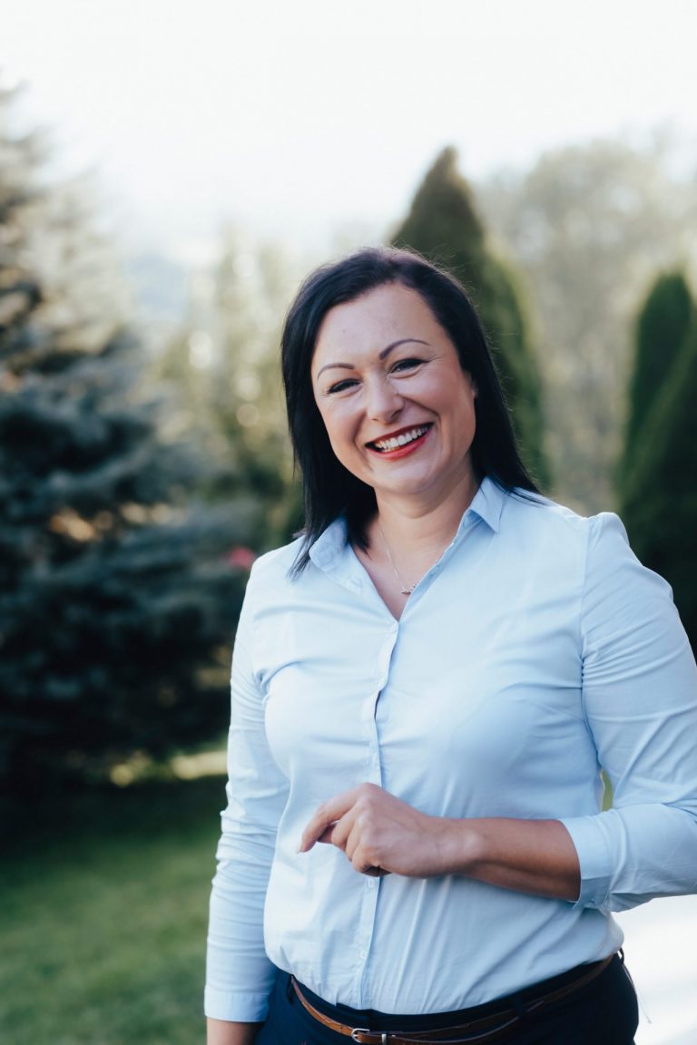 Marta Słaby okazała swoją siłę. Będzie rządzić w Łabowej