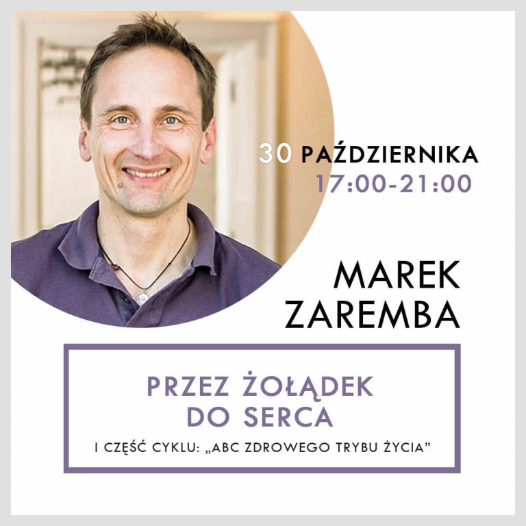 Jedzenie może leczyć. Chcesz wiedzieć jak? Dowiesz się we wtorek!