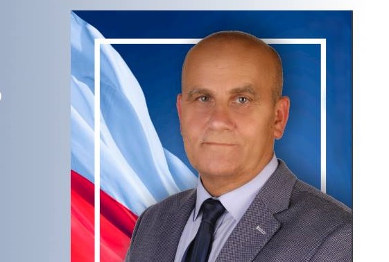 Małgorzata Gromala żegna się z urzędem. Stanisław Banach nowym wójtem w Podegrodziu