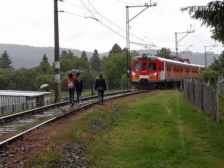 Dobra wiadomość. Od listopada ,,szynobus” również w weekendy