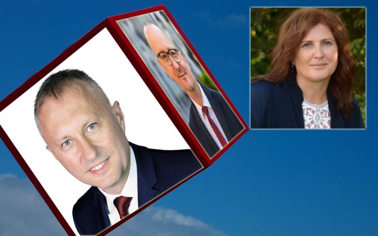 Wszystko jasne, w drugiej turze Mularczyk i Handzel