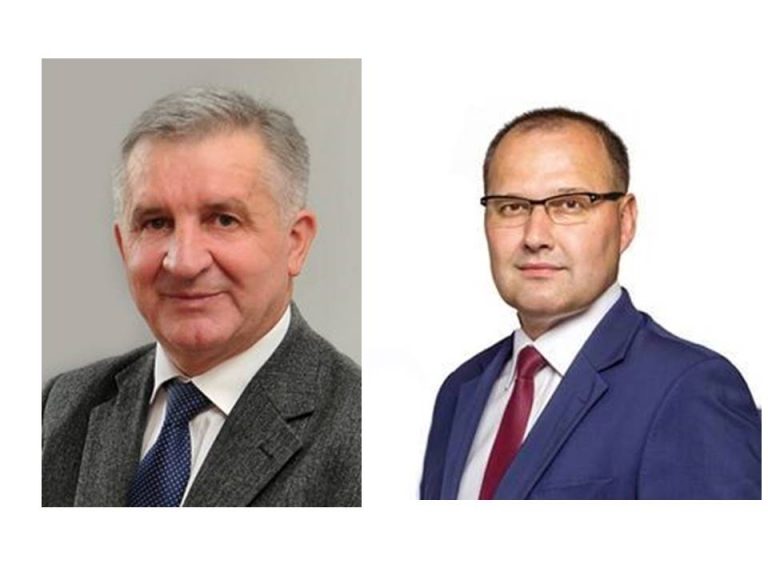 Łososina Dolna: będzie druga tura. O stanowisko powalczą Golonka i Romanek