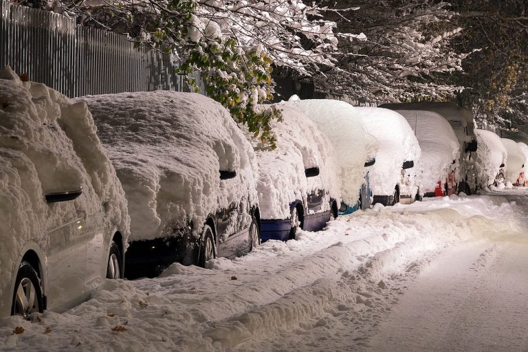 Prognoza na kolejny tydzień ferii: śnieżyce i siarczyste mrozy do końca miesiąca