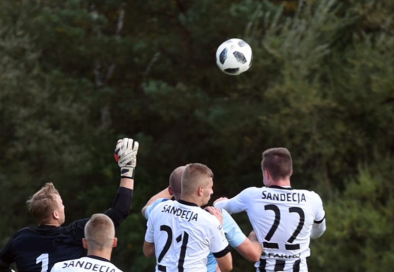Zwycięstwo rezerw Sandecji