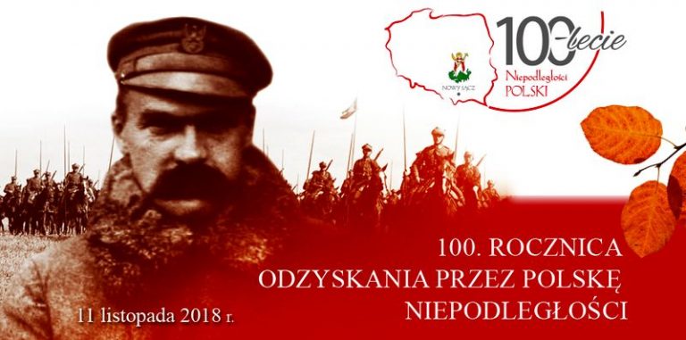 Nowosądeckie obchody Dnia Niepodległości. Jak świętować będą mieszkańcy?
