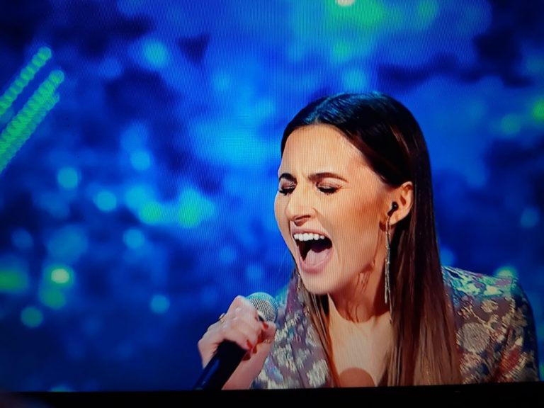 Brawo! Iza Szafrańska w kolejnym etapie The Voice of Poland! [film]
