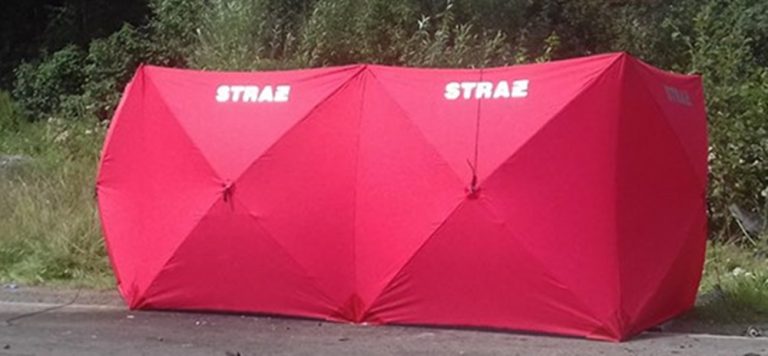 Kolejna tragedia na drodze. Pieszy zginął na miejscu