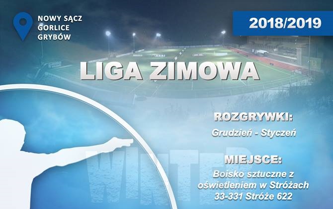 Piłka nożna. Startuje Liga Zimowa 2018/2019. Co to za rozgrywki?
