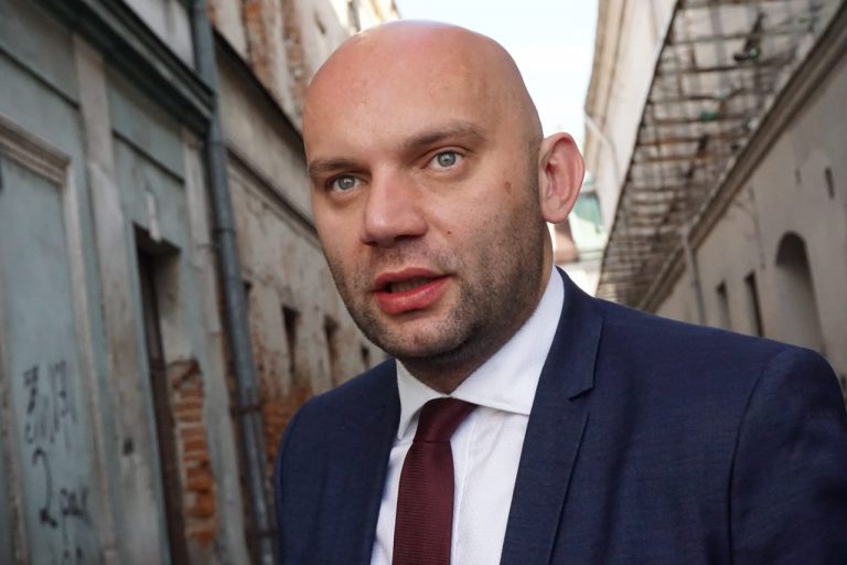 Ludomir Handzel wskazał kandydata na swojego zastępcę. Propozycję dostanie Artur Bochenek