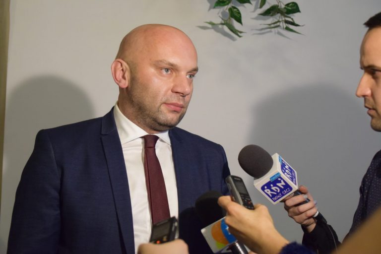 Artur Bochenek: ręce się nam rwą do roboty