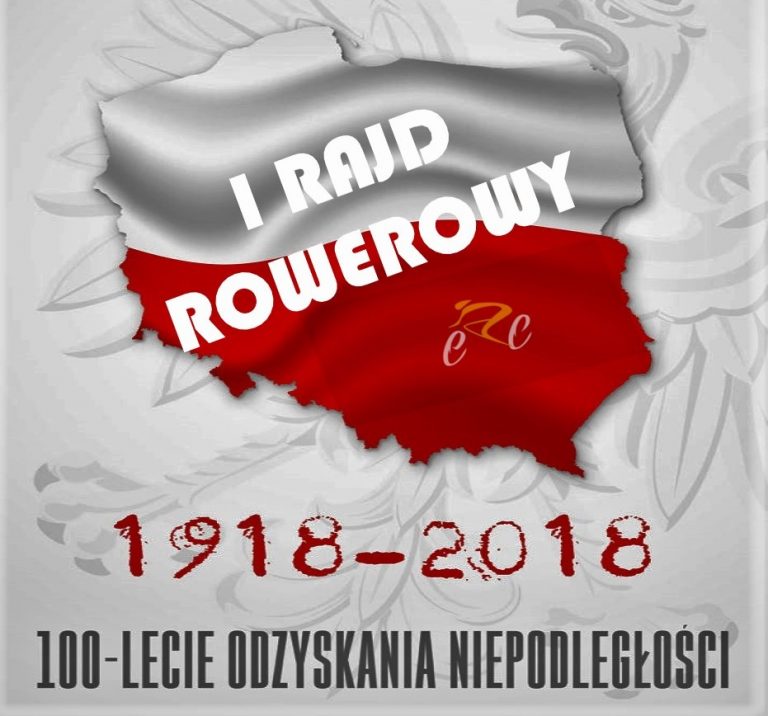 Patriotyczny rajd rowerowy!