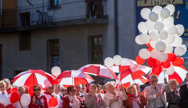 Gorliczanie będą świętować rocznicę Odzyskania Niepodległości przez sześć dni