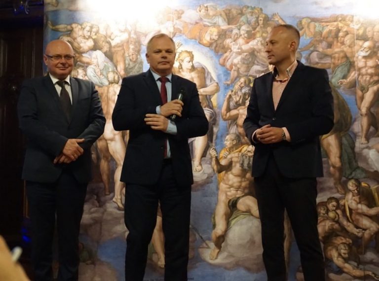 Nowy Sącz na urodziny otrzymał prezent wart 52 tysiące złotych. Podarował go Zbigniew Konieczek