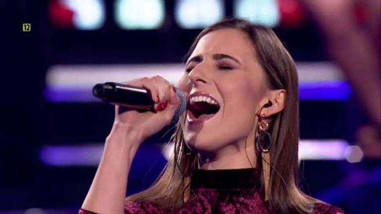 Iza znów rewelacyjna. Kto wygra The Voice of Poland?
