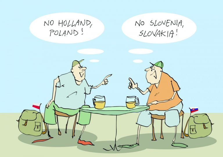 Transgraniczne Kolegium Redakcyjne: Zbudowaliśmy papierowy most na Słowację